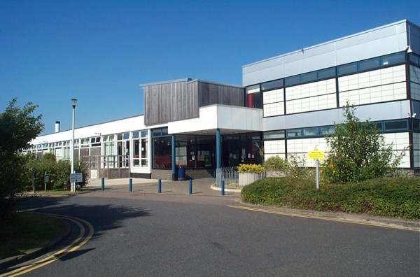 Great Yarmouth College